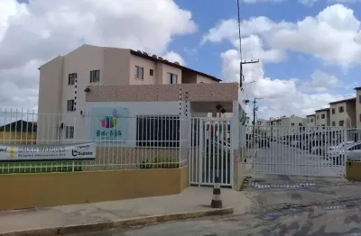 Apartamento com 2 quartos à venda no Jabotiana, Aracaju 
