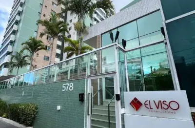 Apartamento com 3 quartos à venda no Atalaia, Aracaju 