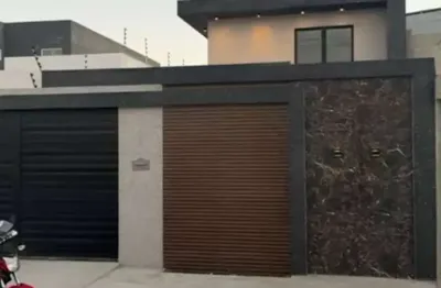 Casa com 3 quartos à venda no Luar da Barra, Barra dos Coqueiros 