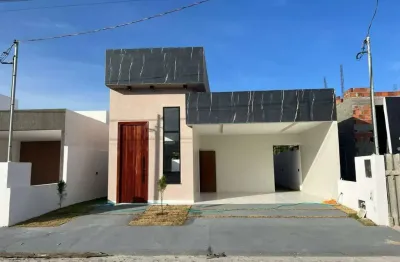 Casa em condomínio fechado com 3 quartos à venda no Centro, Barra dos Coqueiros 