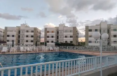 Apartamento com 2 quartos à venda no Conjunto Fernando Collor, Nossa Senhora do Socorro 