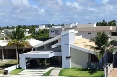 Casa em condomínio fechado com 3 quartos à venda no Centro, Barra dos Coqueiros 