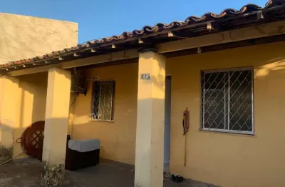 Casa com 2 quartos à venda no Marcos Freire I, Nossa Senhora do Socorro 