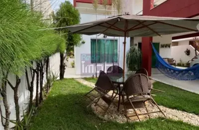 Casa em condomínio fechado com 4 quartos à venda no Aruana, Aracaju 