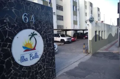 Apartamento com 4 quartos à venda no Grageru, Aracaju 