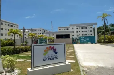 Apartamento com 2 quartos à venda no Luar da Barra, Barra dos Coqueiros 