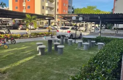 Apartamento com 3 quartos à venda no Jabotiana, Aracaju 