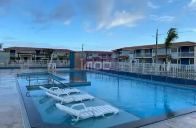 Apartamento com 2 quartos à venda na Costa Paradiso, Barra dos Coqueiros 
