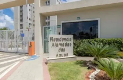 Apartamento com 2 quartos à venda no Inácio Barbosa, Aracaju 