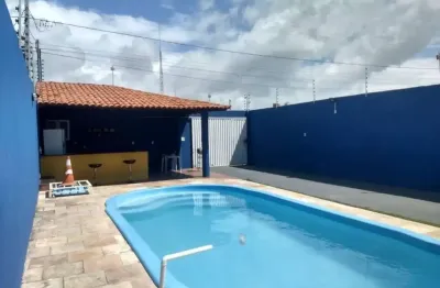 Casa com 3 quartos à venda no Centro, Barra dos Coqueiros 