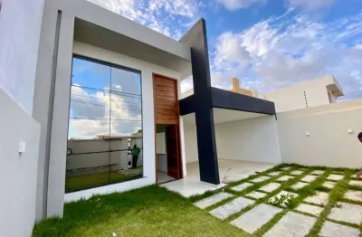 Casa com 3 quartos à venda no Aruana, Aracaju 