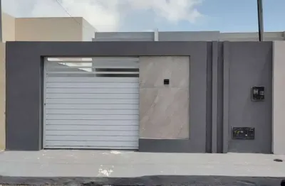 Casa com 2 quartos à venda no Centro, Barra dos Coqueiros 