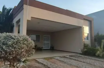 Casa em condomínio fechado com 4 quartos à venda no Alphaville Sergipe, Barra dos Coqueiros 