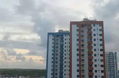 Apartamento com 3 quartos à venda no Farolândia, Aracaju 