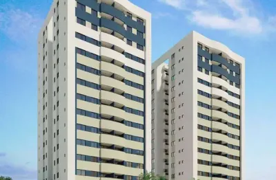 Apartamento com 2 quartos à venda no Luzia, Aracaju 