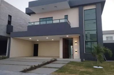 Casa de condominio em centro  -  barra dos coqueiros