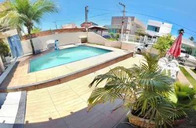 Casa em condomínio fechado com 4 quartos à venda no Mosqueiro, Aracaju 