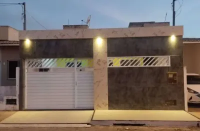 Casa em condomínio fechado com 3 quartos à venda no Taiçoca de Dentro, Nossa Senhora do Socorro 