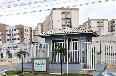 Apartamento com 2 quartos à venda no Conjunto Fernando Collor, Nossa Senhora do Socorro 