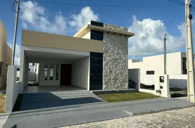 Casa com 3 quartos à venda no Olhos D\'água, Barra dos Coqueiros 