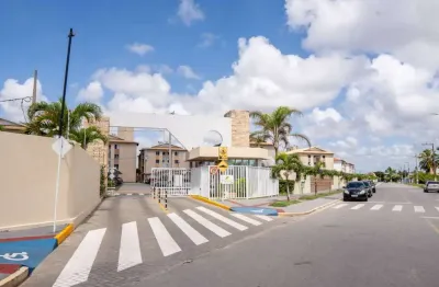Apartamento com 3 quartos à venda no Capuã, Barra dos Coqueiros 
