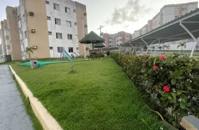 Apartamento com 2 quartos à venda no Conjunto Fernando Collor, Nossa Senhora do Socorro 