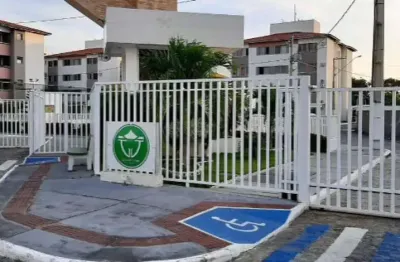 Apartamento com 2 quartos à venda no Olhos D\'água, Barra dos Coqueiros 