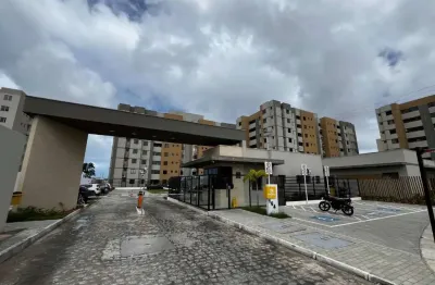 Apartamento com 3 quartos à venda na Costa Paradiso, Barra dos Coqueiros 