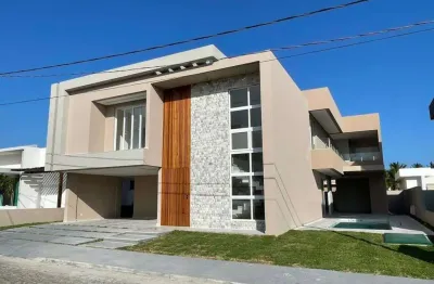 Casa em condomínio fechado com 4 quartos à venda no Olhos D\'água, Barra dos Coqueiros 