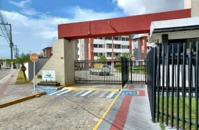 Apartamento com 3 quartos à venda no Luar da Barra, Barra dos Coqueiros 