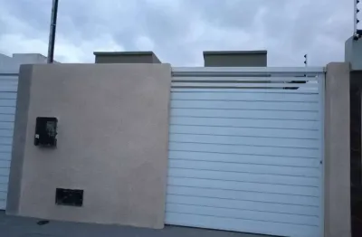 Casa com 2 quartos à venda no Olhos D\'água, Barra dos Coqueiros 
