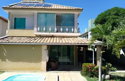 Casa em condomínio fechado com 4 quartos à venda no Aruana, Aracaju 