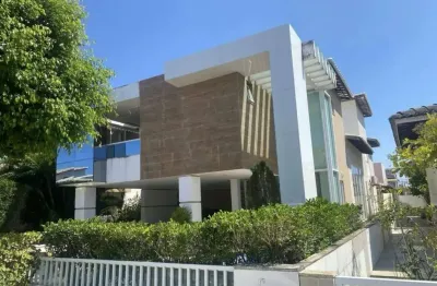 Casa em condomínio fechado com 5 quartos à venda no Aruana, Aracaju 