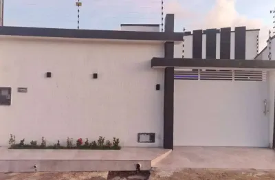 Casa com 3 quartos à venda no Robalo, Aracaju 