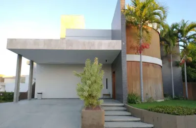 Casa em condomínio fechado com 4 quartos à venda no Centro, Barra dos Coqueiros 