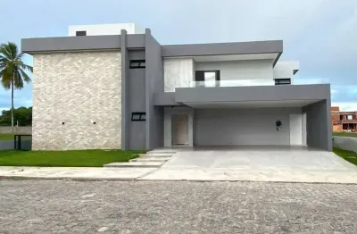Casa em condomínio fechado com 7 quartos à venda no Centro, Barra dos Coqueiros 