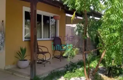 Casa em condomínio fechado com 3 quartos à venda no Jabotiana, Aracaju 