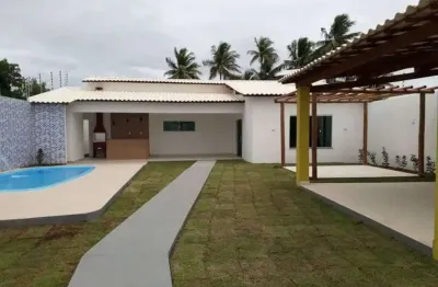 Casa com 3 quartos à venda no Mosqueiro, Aracaju 