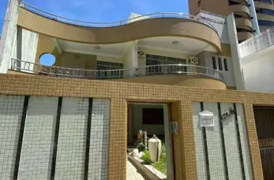 Casa com 6 quartos à venda no Jardins, Aracaju 