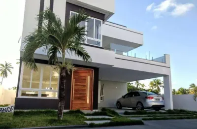 Casa em condomínio fechado com 4 quartos à venda no Robalo, Aracaju 
