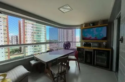 Apartamento com 4 quartos à venda no Farolândia, Aracaju 