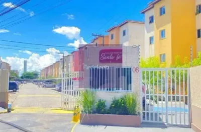 Apartamento com 2 quartos à venda no Jabotiana, Aracaju 