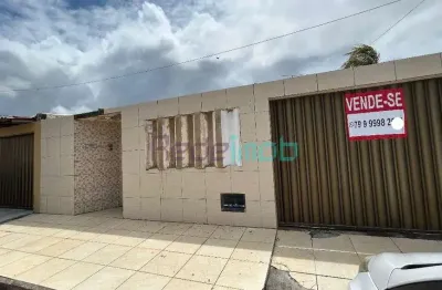 Casa com 2 quartos à venda no Aruana, Aracaju 