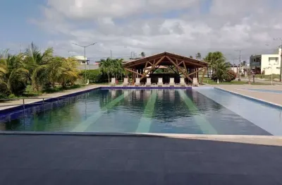 Casa no condomínio quintas da barra em centro  -  barra dos coqueiros