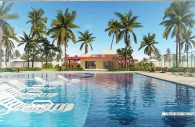 Lote no condomínio mares maluí em capoã  -  barra dos coqueiros