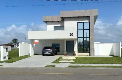 Casa no alphaville sergipe em alphaville  -  barra dos coqueiros