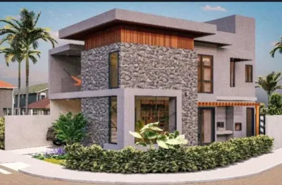 Casa de alto padrão no villaredo barra em olhos ‘água - barra dos coqueiros  -  barra dos coqueiros