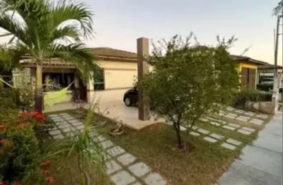 Casa no condomínio residencial alameda do sol em aruana  -  aracaju