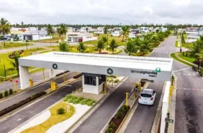 Lote Terras Alphaville II em Alphaville  -  Barra dos Coqueiros