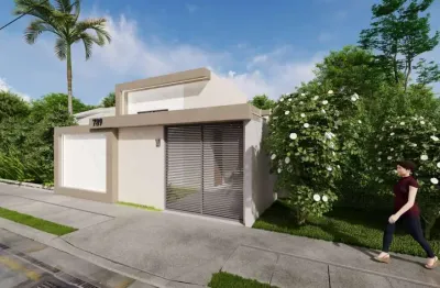 Casa com 3 quartos à venda no Centro, Barra dos Coqueiros 